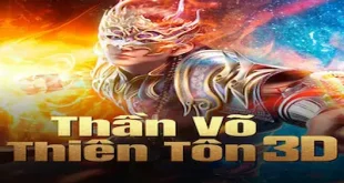 Thần Võ Thiên Tôn 3D